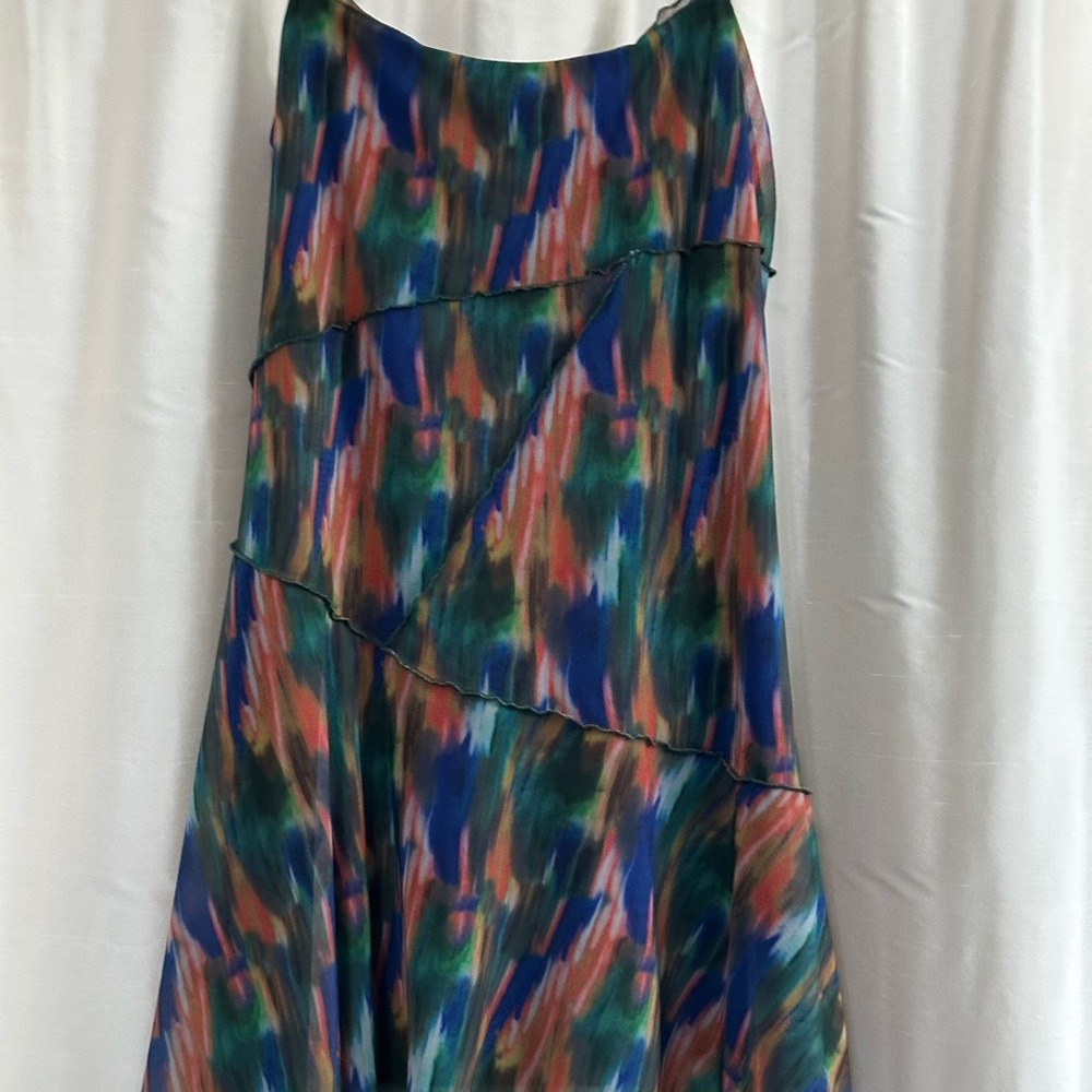 URBAN OUTFITTERS multicolor mini dress.  Medium